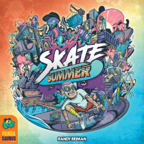  Ʈ  Skate Summer