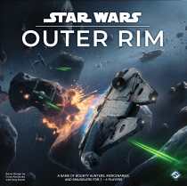  Ÿ: ƿ  Star Wars: Outer Rim