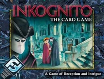  ڱ״:  ī  Inkognito: The Card Game