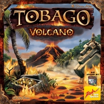  ٰ: ȭ Tobago: Volcano