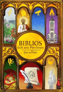  :   Biblios: Quill and Parchment