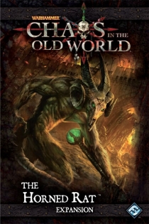  ī   õ : Գ  Ȯ Chaos in the Old World: The Horned Rat Expansion