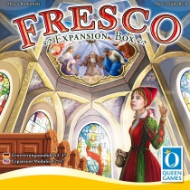  : Ȯ ڽ Fresco: Expansion Box