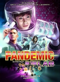  ҵ: δ Pandemic: In the Lab