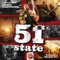  51° :   51st State: Master Set