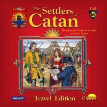  īź ô:   The Settlers of Catan: Travel Edition