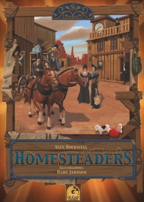  Ȩ״ -   Homesteaders -Master