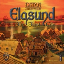  : ù °  Elasund: The First City