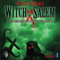  췽  Witch of Salem