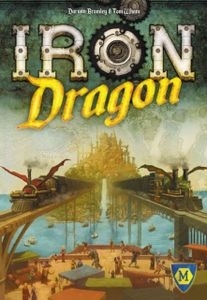  ̾ 巡 Iron Dragon