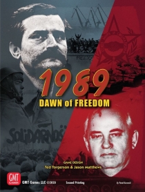  1989 :   1989: Dawn of Freedom