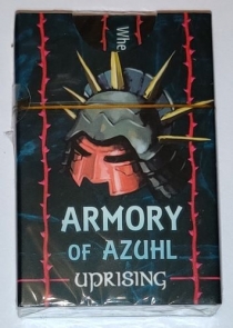  ¡:   Uprising: Armory of Azuhl