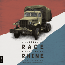  1944: ̽    1944: Race to the Rhine