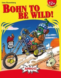     ϵ! Bohn To Be Wild!