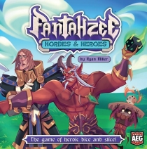  Ÿ:   Fantahzee: Hordes & Heroes