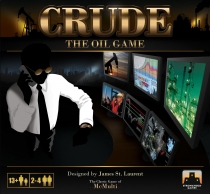  ũ:   Crude: The Oil Game