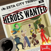   Ƽ Heroes Wanted