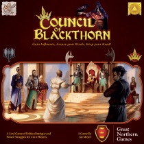   ȸ Council of Blackthorn