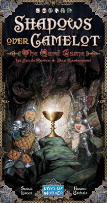  ī ׸ : ī  Shadows over Camelot: The Card Game