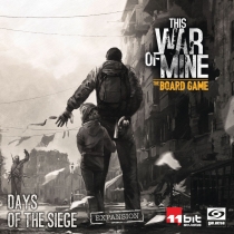     :   This War of Mine: Days of the Siege