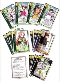  Ʈ  ũ:   ֵ ٰȸ ̴Ȯ Heart of Crown: Fairy Garden Advanced Play Mini Expansion