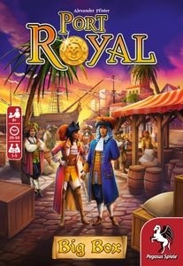  Ʈ ξ:  ڽ Port Royal: Big Box