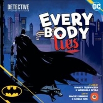  Ʈ: ΰ   Batman: Everybody Lies