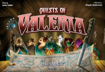  ߷ Ʈ Quests of Valeria