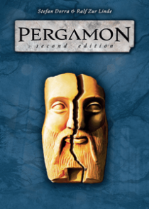  丣 Pergamon