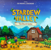  Ÿ 븮:  Stardew Valley: The Board Game