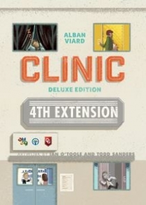  Ŭ: 𷰽  - Ͻ Ȯ  Clinic: Deluxe Edition - 4th Extension