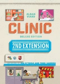  Ŭ: 𷰽  - 2° Ȯ Clinic: Deluxe Edition - 2nd Extension