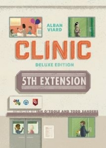  Ŭ: 𷰽  - 5° Ȯ Clinic: Deluxe Edition - 5th Extension