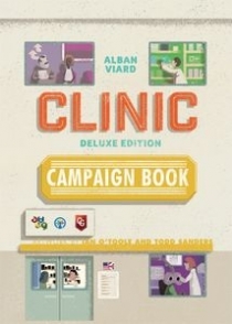 Ŭ: 𷰽  - ķ å Clinic: Deluxe Edition - Campaign Book