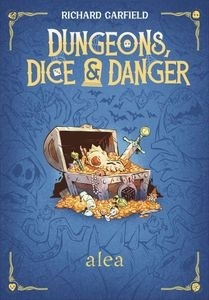  , ̽ &  Dungeons, Dice & Danger