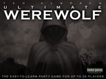  Ƽ  () Ultimate Werewolf: Revised Edition