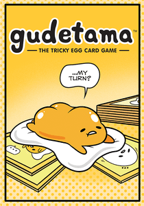  Ÿ: ƮŰ  ī  Gudetama: The Tricky Egg Card Game