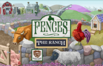  潺: ġ Fences: The Ranch