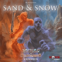  ̽Ʈ:  ص  Mistfall: Sand & Snow