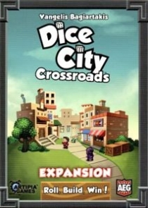  ̽ Ƽ :  Dice City: Crossroads