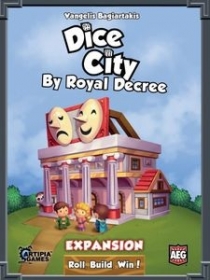  ̽ Ƽ : ս  Dice City: By Royal Decree