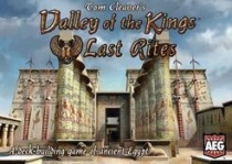  յ :  ǽ Valley of the Kings: Last Rites