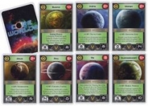  ھ  : ϰ  θ  Core Worlds: Galactic Orders Promo Pack