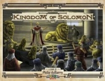  ַθ ձ Kingdom of Solomon