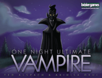  ѹ ̾ One Night Ultimate Vampire