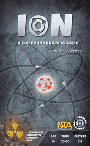 ̿: ȭչ   Ion: A Compound Building Game