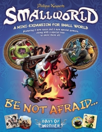   : η ... Small World: Be Not Afraid...