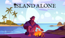  Ϸ  Island Alone