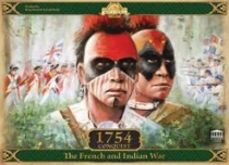  1754 - Ʈ:  ε  1754 - Conquest: The French and Indian War