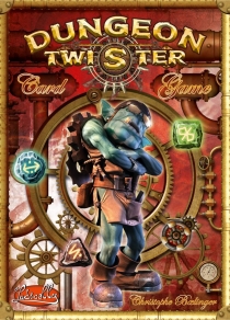   Ʈ : ī Dungeon Twister: The Card Game